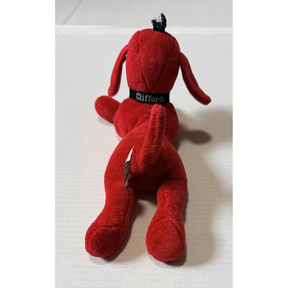 CLIFFORD‎ The Big Red Dog - Scholastic Inc - Plush Stuffed Animal Toy